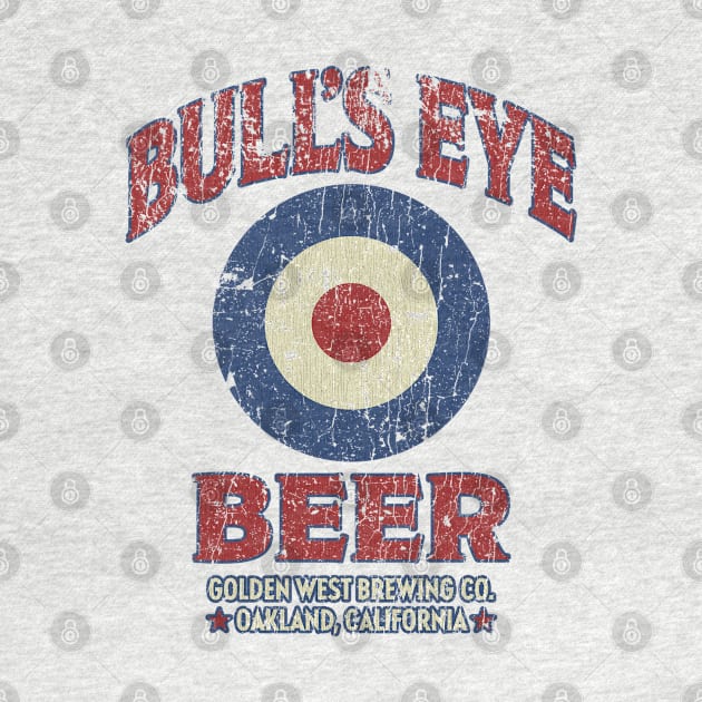 Bull’s Eye Beer by JCD666